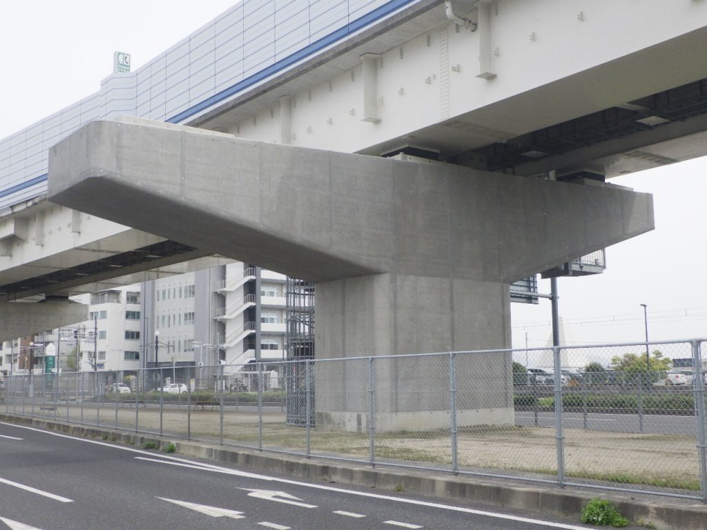 令和4・5年度 広島高速3号線剥落防止ネット設置工事